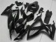 Black 2006-2007 Suzuki GSXR 600/750 Aftermarket Motorcycle Fairings Black 2006-2007 Suzuki GSXR 600/750 Aftermarket Motorcycle Fairings