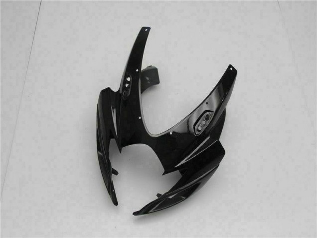 Black 2006-2007 Suzuki GSXR 600/750 Aftermarket Motorcycle Fairings Black 2006-2007 Suzuki GSXR 600/750 Aftermarket Motorcycle Fairings
