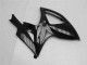 Black 2006-2007 Suzuki GSXR 600/750 Aftermarket Motorcycle Fairings Black 2006-2007 Suzuki GSXR 600/750 Aftermarket Motorcycle Fairings