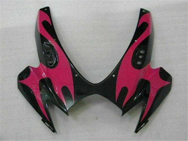 Black 2006-2007 Suzuki GSXR 600/750 Motorcycle Bodywork Black 2006-2007 Suzuki GSXR 600/750 Motorcycle Bodywork
