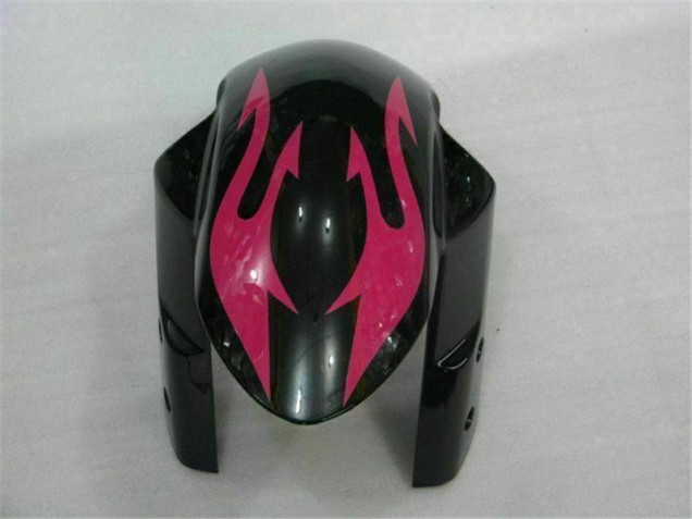 Black 2006-2007 Suzuki GSXR 600/750 Motorcycle Bodywork Black 2006-2007 Suzuki GSXR 600/750 Motorcycle Bodywork