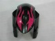 Black 2006-2007 Suzuki GSXR 600/750 Motorcycle Bodywork Black 2006-2007 Suzuki GSXR 600/750 Motorcycle Bodywork