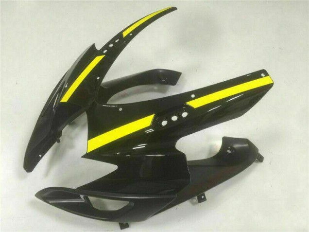 Black 2006-2007 Suzuki GSXR 600/750 Motorcycle Fairing & Bodywork Black 2006-2007 Suzuki GSXR 600/750 Motorcycle Fairing & Bodywork
