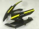 Black 2006-2007 Suzuki GSXR 600/750 Motorcycle Fairing & Bodywork Black 2006-2007 Suzuki GSXR 600/750 Motorcycle Fairing & Bodywork