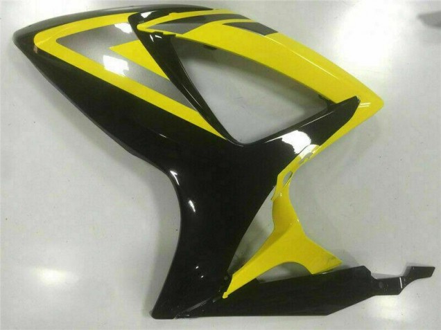 Black 2006-2007 Suzuki GSXR 600/750 Motorcycle Fairing & Bodywork Black 2006-2007 Suzuki GSXR 600/750 Motorcycle Fairing & Bodywork