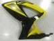 Black 2006-2007 Suzuki GSXR 600/750 Motorcycle Fairing & Bodywork Black 2006-2007 Suzuki GSXR 600/750 Motorcycle Fairing & Bodywork