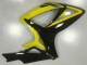 Black 2006-2007 Suzuki GSXR 600/750 Motorcycle Fairing & Bodywork Black 2006-2007 Suzuki GSXR 600/750 Motorcycle Fairing & Bodywork