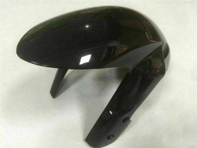 Black 2006-2007 Suzuki GSXR 600/750 Motorcycle Fairing & Bodywork Black 2006-2007 Suzuki GSXR 600/750 Motorcycle Fairing & Bodywork