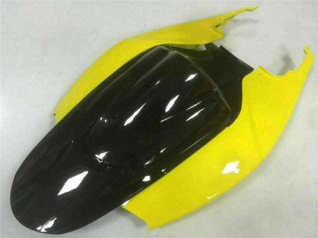 Black 2006-2007 Suzuki GSXR 600/750 Motorcycle Fairing & Bodywork Black 2006-2007 Suzuki GSXR 600/750 Motorcycle Fairing & Bodywork