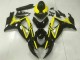 Black 2006-2007 Suzuki GSXR 600/750 Motorcycle Fairing & Bodywork Black 2006-2007 Suzuki GSXR 600/750 Motorcycle Fairing & Bodywork
