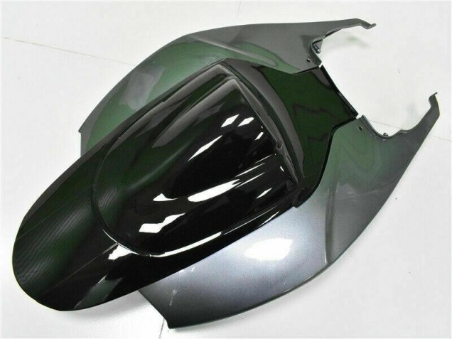 Black 2006-2007 Suzuki GSXR 600/750 Motorcycle Fairing Kits Black 2006-2007 Suzuki GSXR 600/750 Motorcycle Fairing Kits