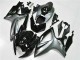 Black 2006-2007 Suzuki GSXR 600/750 Motorcycle Fairing Kits Black 2006-2007 Suzuki GSXR 600/750 Motorcycle Fairing Kits