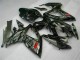 Black 2006-2007 Suzuki GSXR 600/750 Motorcycle Fairing Kits & Plastic Black 2006-2007 Suzuki GSXR 600/750 Motorcycle Fairing Kits & Plastic