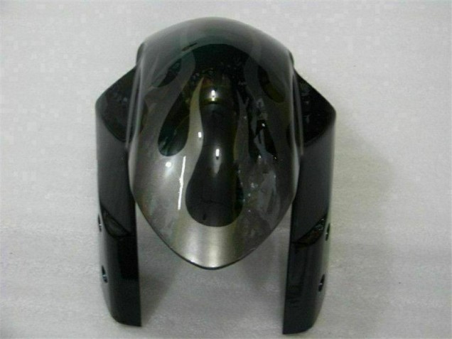 Black 2006-2007 Suzuki GSXR 600/750 Motorcycle Fairing Kits & Plastic Black 2006-2007 Suzuki GSXR 600/750 Motorcycle Fairing Kits & Plastic
