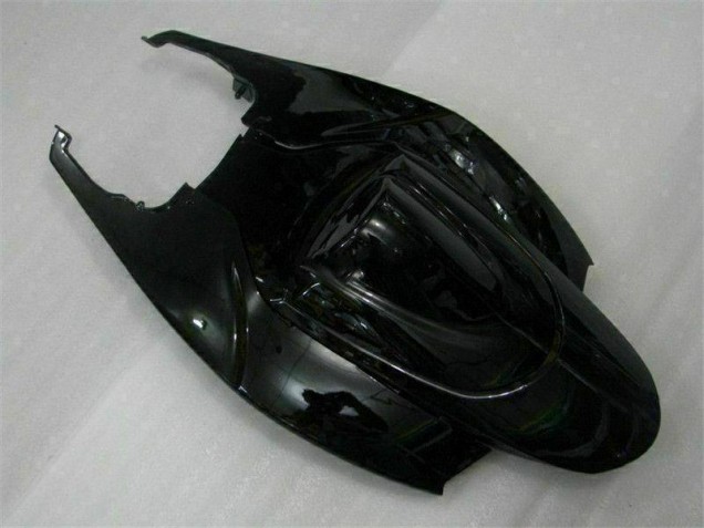 Black 2006-2007 Suzuki GSXR 600/750 Motorcycle Fairing Kits & Plastic Black 2006-2007 Suzuki GSXR 600/750 Motorcycle Fairing Kits & Plastic