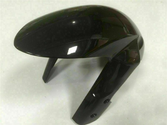 Black 2006-2007 Suzuki GSXR 600/750 Motorcycle Fairing Black 2006-2007 Suzuki GSXR 600/750 Motorcycle Fairing