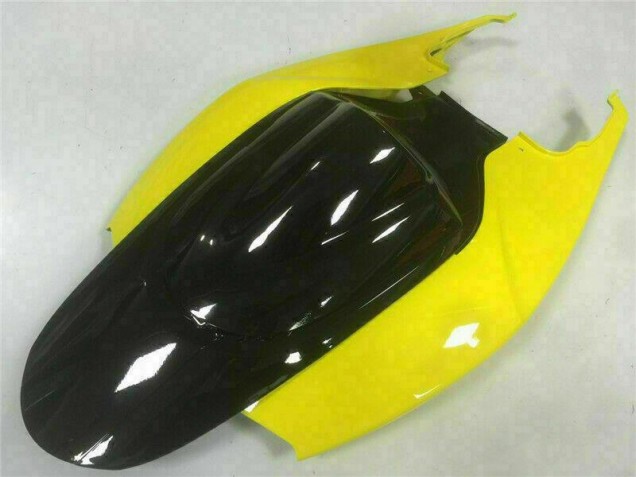Black 2006-2007 Suzuki GSXR 600/750 Motorcycle Fairing Black 2006-2007 Suzuki GSXR 600/750 Motorcycle Fairing