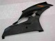 Black 2006-2007 Yamaha YZF R6 Aftermarket Motorcycle Fairing Black 2006-2007 Yamaha YZF R6 Aftermarket Motorcycle Fairing