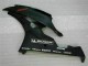 Black 2006-2007 Yamaha YZF R6 Full Motorcycle Fairing Kits