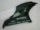 Black 2006-2007 Yamaha YZF R6 Full Motorcycle Fairing Kits