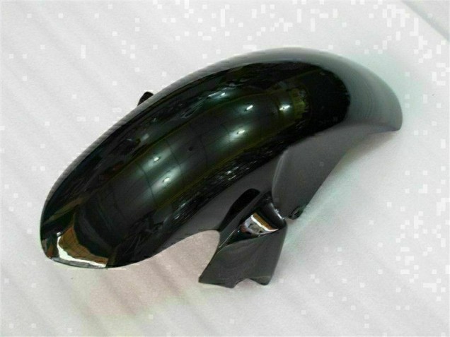 Black 2006-2007 Yamaha YZF R6 Full Motorcycle Fairing Kits