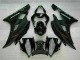 Black 2006-2007 Yamaha YZF R6 Full Motorcycle Fairing Kits