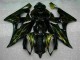 Black 2006-2007 Yamaha YZF R6 Motorcycle Bodywork Black 2006-2007 Yamaha YZF R6 Motorcycle Bodywork