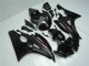 Black 2006-2007 Yamaha YZF R6 Motorcycle Fairing & Bodywork Black 2006-2007 Yamaha YZF R6 Motorcycle Fairing & Bodywork