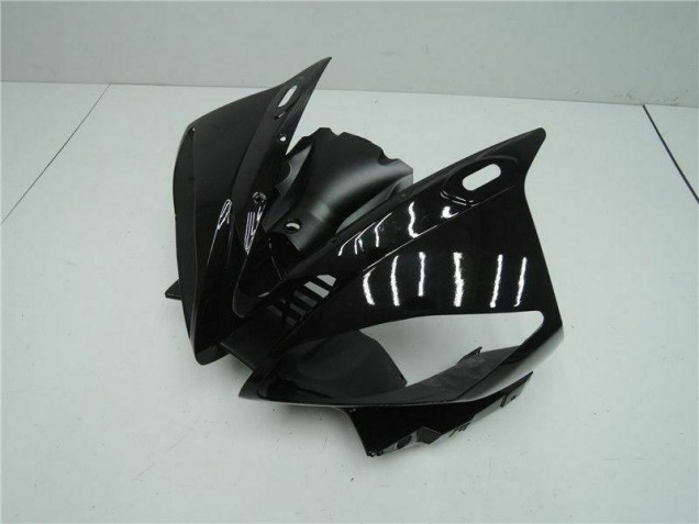 Black 2006-2007 Yamaha YZF R6 Motorcycle Fairing & Bodywork Black 2006-2007 Yamaha YZF R6 Motorcycle Fairing & Bodywork