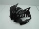 Black 2006-2007 Yamaha YZF R6 Motorcycle Fairing & Bodywork Black 2006-2007 Yamaha YZF R6 Motorcycle Fairing & Bodywork