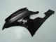 Black 2006-2007 Yamaha YZF R6 Motorcycle Fairing & Bodywork Black 2006-2007 Yamaha YZF R6 Motorcycle Fairing & Bodywork