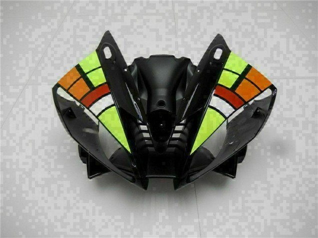 Black 2006-2007 Yamaha YZF R6 Motorcycle Fairing Kits Black 2006-2007 Yamaha YZF R6 Motorcycle Fairing Kits