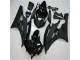 Black 2006-2007 Yamaha YZF R6 Motorcycle Fairing Black 2006-2007 Yamaha YZF R6 Motorcycle Fairing