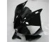Black 2006-2007 Yamaha YZF R6 Motorcycle Fairing Black 2006-2007 Yamaha YZF R6 Motorcycle Fairing