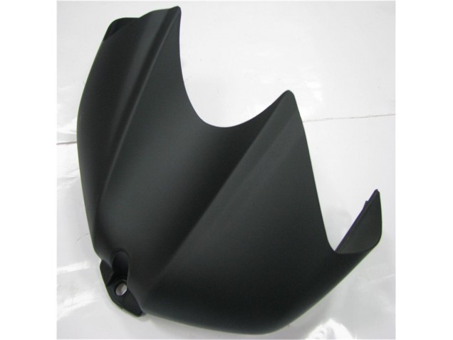Black 2006-2007 Yamaha YZF R6 Motorcycle Fairing Black 2006-2007 Yamaha YZF R6 Motorcycle Fairing