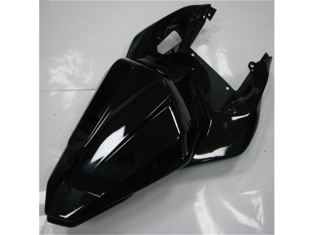 Black 2006-2007 Yamaha YZF R6 Motorcycle Fairing Black 2006-2007 Yamaha YZF R6 Motorcycle Fairing
