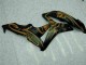 Black 2007-2008 Honda CBR600RR Motorcycle Bodywork Black 2007-2008 Honda CBR600RR Motorcycle Bodywork