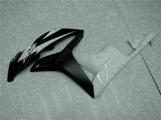 Black 2007-2008 Honda CBR600RR Motorcycle Fairing Kits Black 2007-2008 Honda CBR600RR Motorcycle Fairing Kits