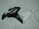 Black 2007-2008 Honda CBR600RR Motorcycle Fairing Kits Black 2007-2008 Honda CBR600RR Motorcycle Fairing Kits