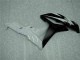 Black 2007-2008 Honda CBR600RR Motorcycle Fairing Kits Black 2007-2008 Honda CBR600RR Motorcycle Fairing Kits