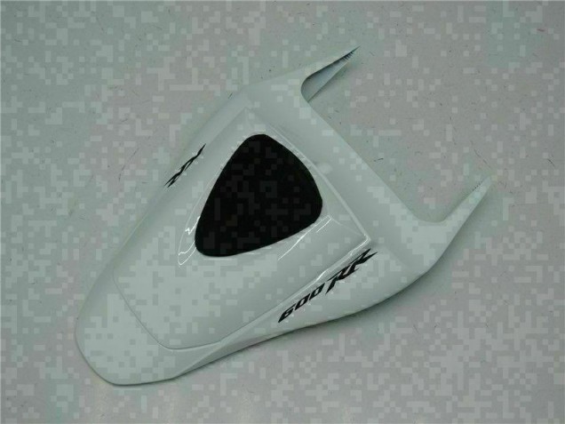 Black 2007-2008 Honda CBR600RR Motorcycle Fairing Kits Black 2007-2008 Honda CBR600RR Motorcycle Fairing Kits