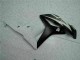 Black 2007-2008 Honda CBR600RR Motorcycle Fairing Black 2007-2008 Honda CBR600RR Motorcycle Fairing