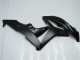 Black 2007-2008 Honda CBR600RR Motorcycle Fairings Black 2007-2008 Honda CBR600RR Motorcycle Fairings