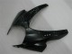 Black 2007-2008 Suzuki GSXR 1000 Motorcycle Fairing Black 2007-2008 Suzuki GSXR 1000 Motorcycle Fairing