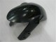 Black 2007-2008 Suzuki GSXR 1000 Motorcycle Fairing Black 2007-2008 Suzuki GSXR 1000 Motorcycle Fairing