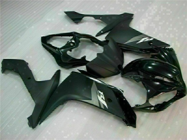 Black 2007-2008 Yamaha YZF R1 Motorcycle Fairing Kits Black 2007-2008 Yamaha YZF R1 Motorcycle Fairing Kits
