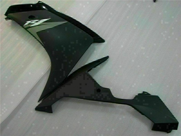 Black 2007-2008 Yamaha YZF R1 Motorcycle Fairing Kits Black 2007-2008 Yamaha YZF R1 Motorcycle Fairing Kits