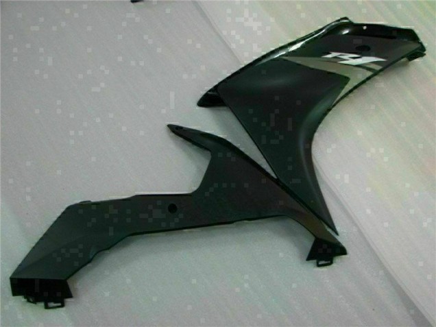 Black 2007-2008 Yamaha YZF R1 Motorcycle Fairing Kits Black 2007-2008 Yamaha YZF R1 Motorcycle Fairing Kits