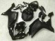 Black 2007-2008 Yamaha YZF R1 Motorcycle Fairing Kits & Plastic Black 2007-2008 Yamaha YZF R1 Motorcycle Fairing Kits & Plastic