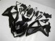 Black 2008-2010 Suzuki GSXR 600/750 Full Motorcycle Fairing Kits Black 2008-2010 Suzuki GSXR 600/750 Full Motorcycle Fairing Kits